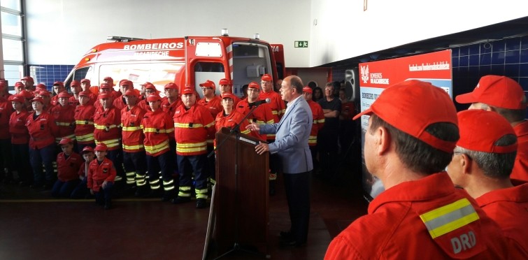 Bombeiros Voluntários de Alcabideche
