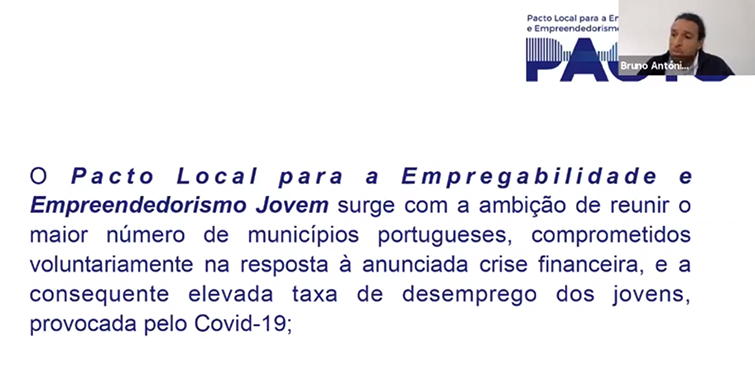 Oportunidades para empregabilidade jovem no pós pandemia