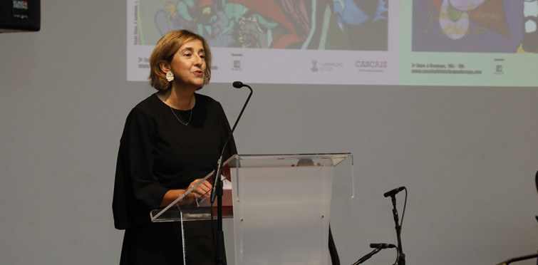 Isabel Cordeiro, Secretária de Estado da Cultura