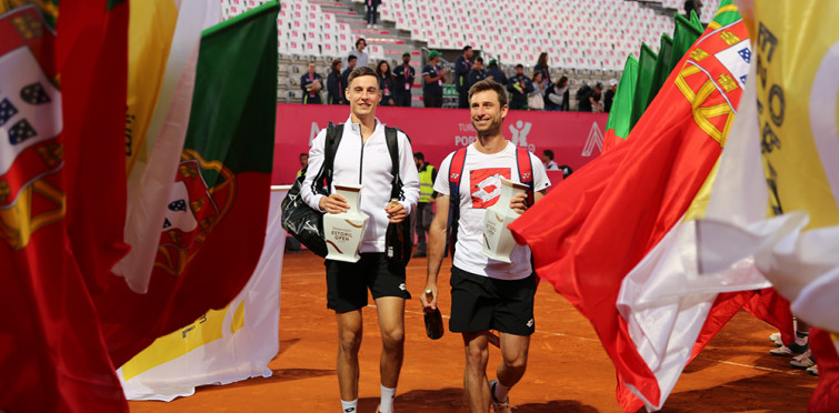 Campeão Casper Ruud de volta ao Estoril Open