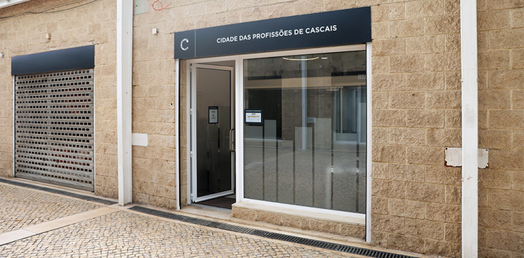 Cidade das Profissões - Estação de Inovação Social, Parede