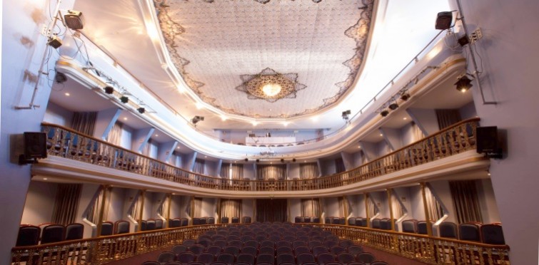 Teatro Gil Vicente | Cascais