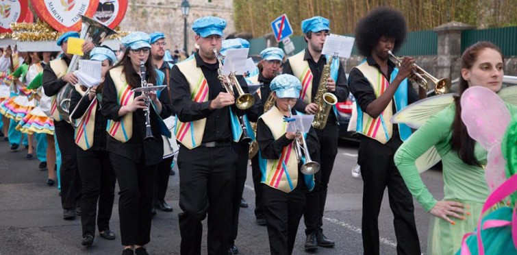 Grupo de Solidariedade Musical e Desportiva de Talaíde 