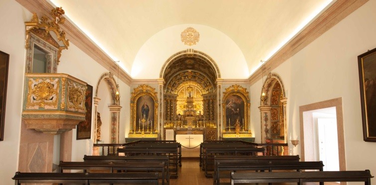 Capela de Nossa Senhora da Vitória | Cascais