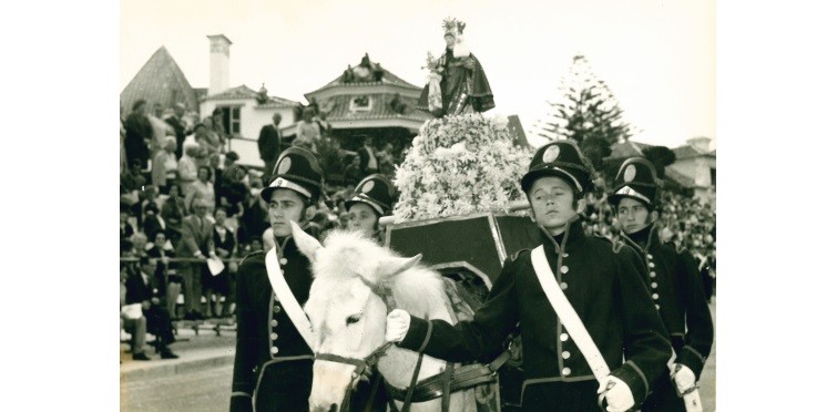 Procissão de Santo António, 1964 | Estoril Procissão de Santo António, 1964 | Estoril