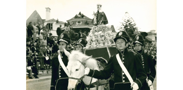 Procissão de Santo António, 1964 | Estoril