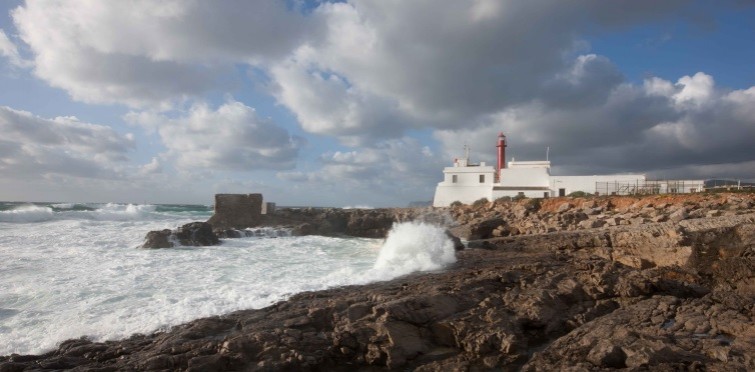 Forte da S. Brás de Sanxete | Cabo Raso