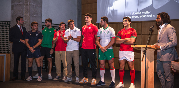 Mundial de Rugby 2023: Portugal anuncia convocatória