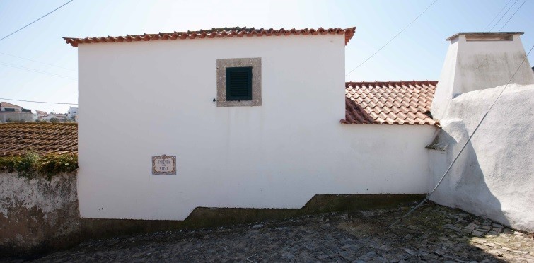 Casa saloia torreada com forno | Manique