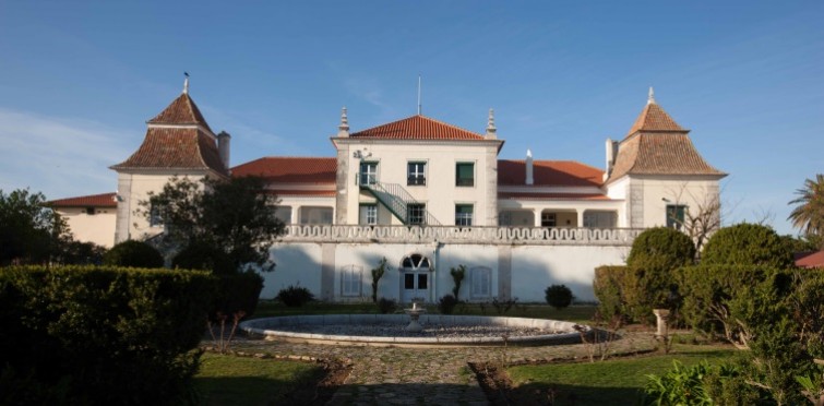 Solar da Quinta Nova de Santo António | Carcavelos