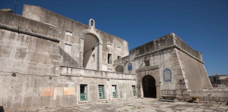 Forte de Santo António da Barra | S. João do Estoril