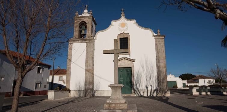 Igreja de S. Vicente | Alcabideche Igreja de S. Vicente | Alcabideche