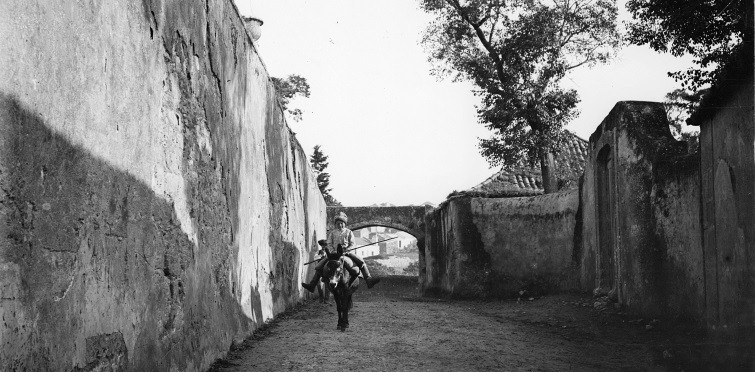 Quinta de Caparide, c. 1900 Quinta de Caparide, c. 1900
