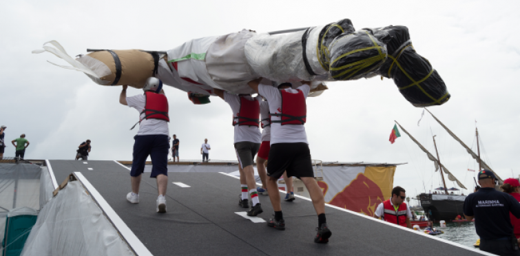 Redbull Flugtag - O Dia das Asas | Baía de Cascais 