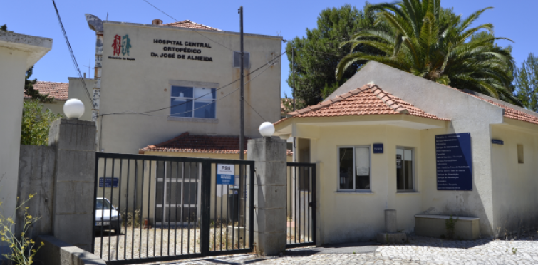 HOJA - Hospital Ortopédico Dr. José de Almeida