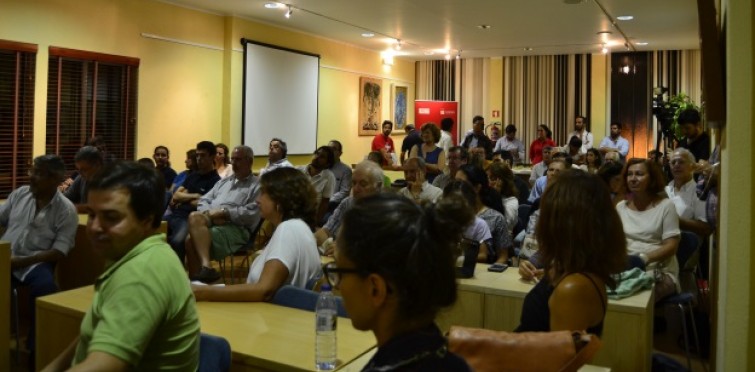 OPCascais – 2014 – 2ª Sessão de apresentação e discussão pública das propostas
