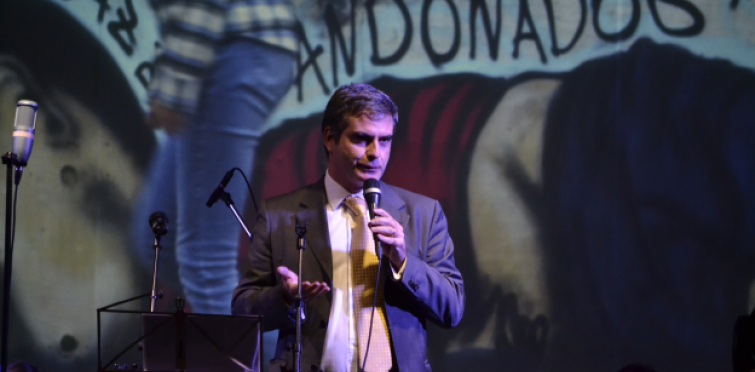 Nuno Regueira Santos, Vice Presidente do Centro Paroquial de Algueirão