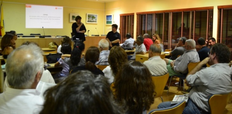 OPCascais – 2014 – 2ª Sessão de apresentação e discussão pública das propostas