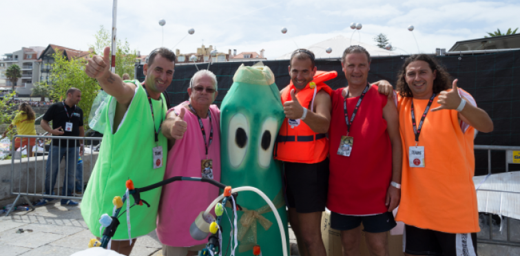 Redbull Flugtag - O Dia das Asas | Baía de Cascais 