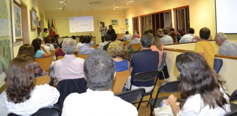 OPCascais – 2014 – 2ª Sessão de apresentação e discussão pública das propostas