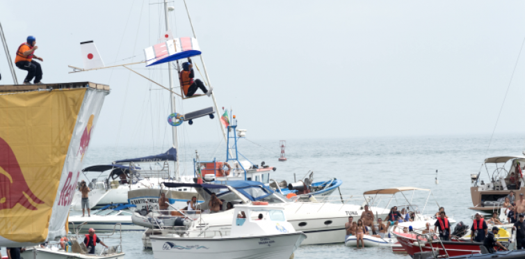 Redbull Flugtag - O Dia das Asas | Baía de Cascais 