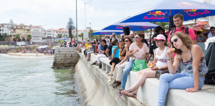 Redbull Flugtag - O Dia das Asas | Baía de Cascais 