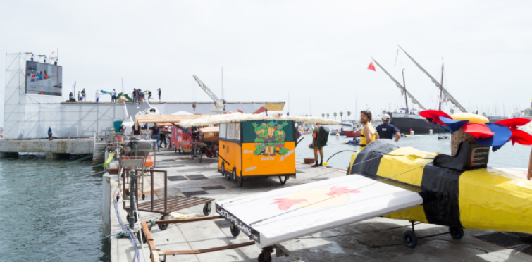 Redbull Flugtag - O Dia das Asas | Baía de Cascais 