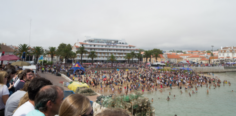 Redbull Flugtag - O Dia das Asas | Baía de Cascais 