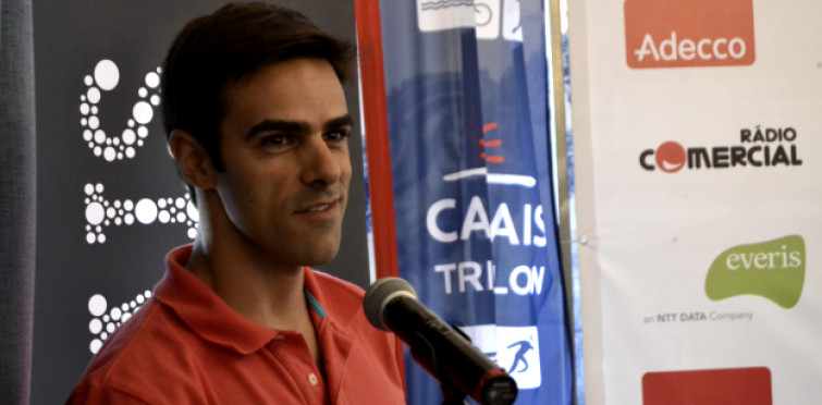 Bruno Pais, atleta