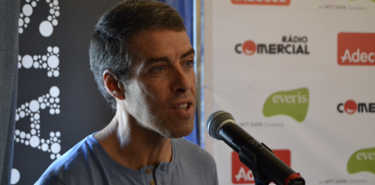 Paulo Silva, atleta
