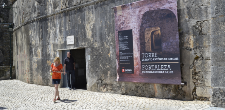 Abertura da Fortaleza de Nossa Senhora da Assunção e Torre de Santo António