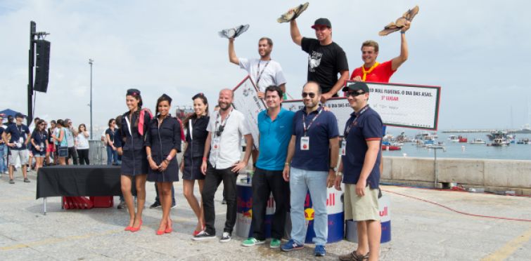 Redbull Flugtag - O Dia das Asas | Baía de Cascais 