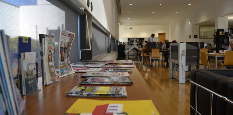 Biblioteca Municipal de S. Domingos de Rana