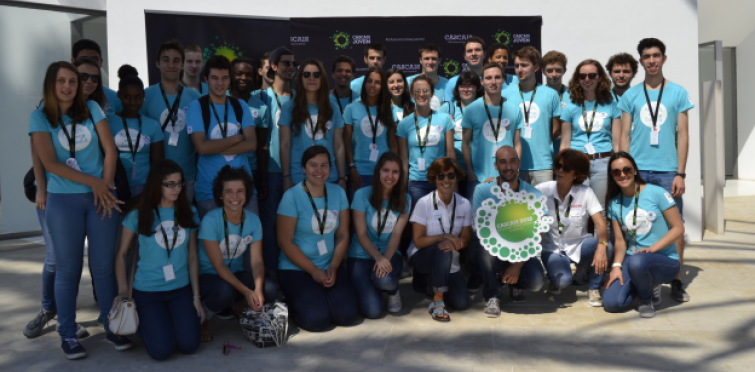 Voluntariado cascais Voluntariado cascais