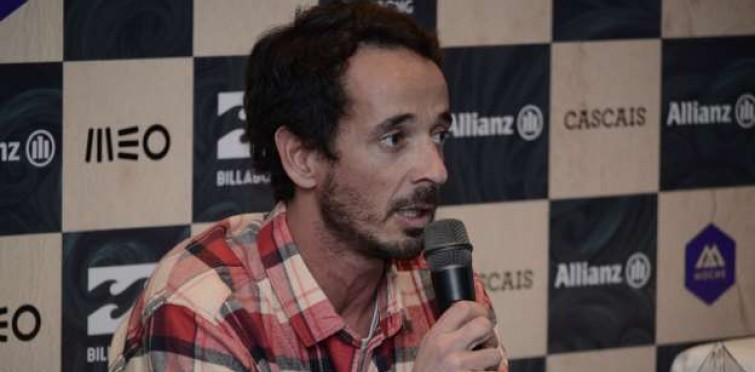 Rodrigo Pimentão (Diretor de Marketing da Billabong)