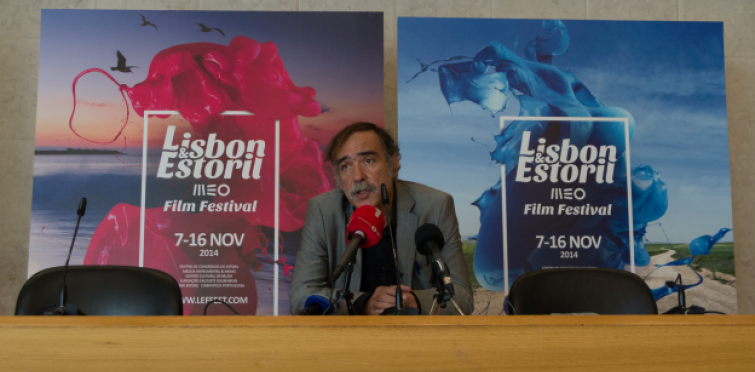 Lisbon & Estoril Film Festival 2014 | Conferência