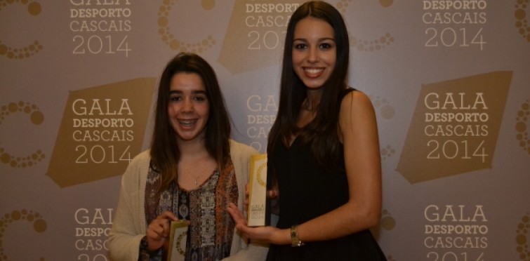 ESPERANÇA FEMININA - Beatriz Domingues | Taekwondo, Junta de Freguesia de Alcabideche -- Madalena Guerra | Bodyboard, Aqua Carca Associação de Novos Desportos Aquáticos