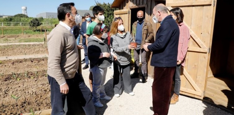 Hortas Comunitárias da Abódoda Hortas Comunitárias da Abódoda