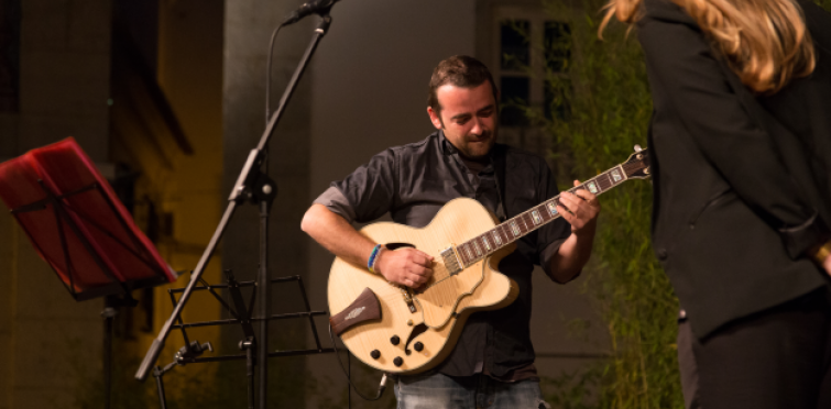 Giant Steps - Jazz Night