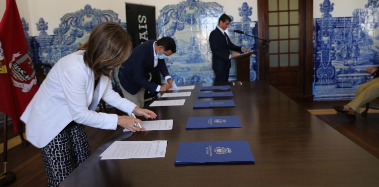 Associação da Hotelaria de Portugal e Associção de Turismo de Cascais
