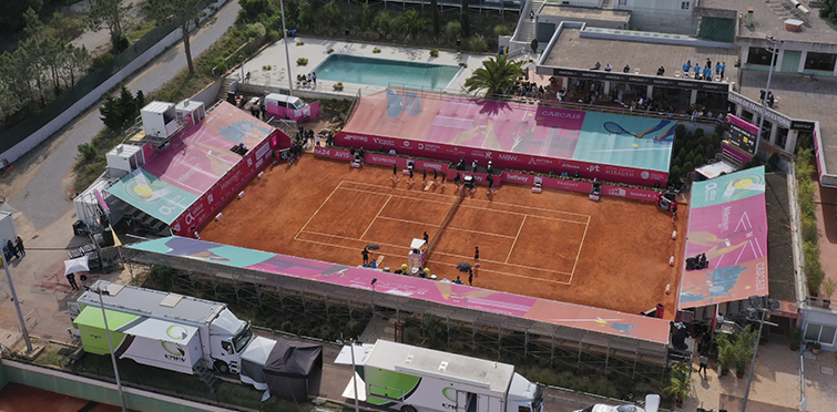 O Outro Lado da Rede #5 - Abril - Estoril Open e os encantos da