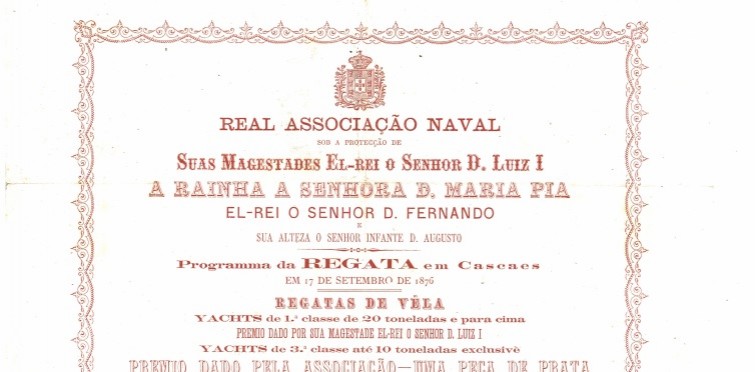 Fundo Associação Naval de Lisboa