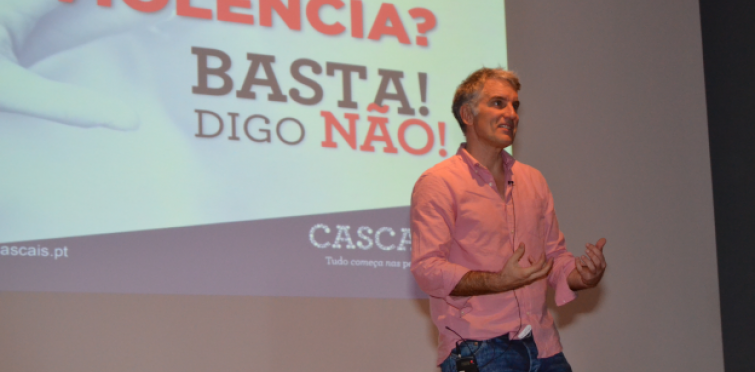 António Gonzalez, professor no ISPA