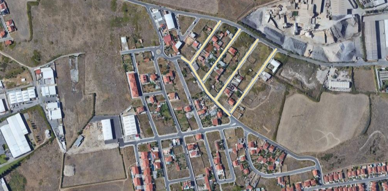 Bairro Novo Conceição da Abóboda Bairro Novo Conceição da Abóboda