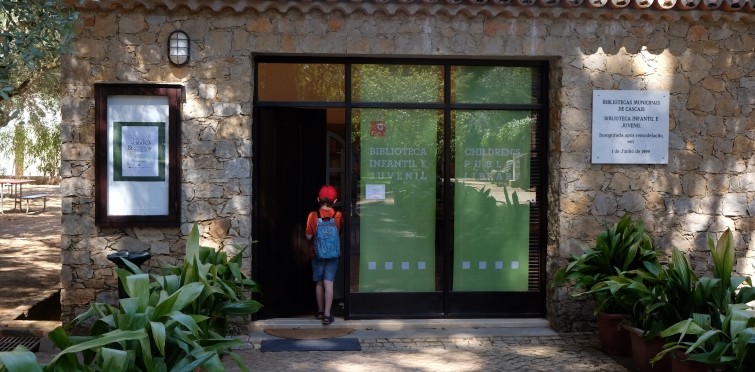 Biblioteca Infantil e Juvenil