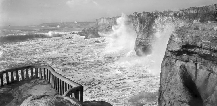 Boca do Inferno | Cascais, meados do século XX