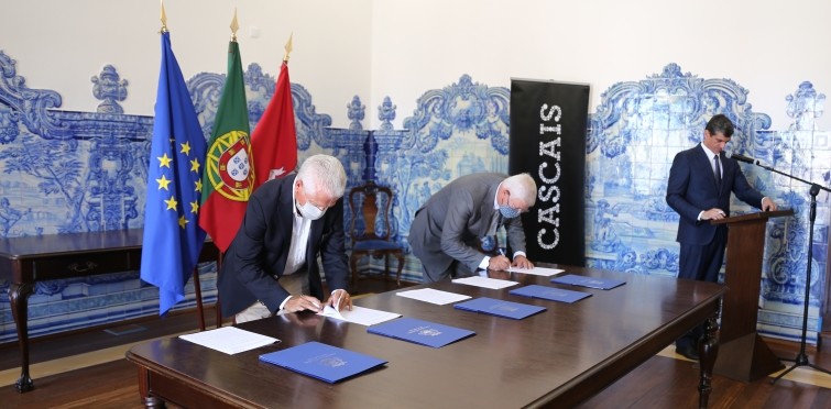 Cascais Investe e AECC