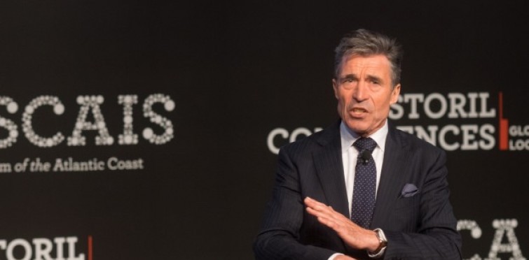 Conferências do Estoril 2015 | Orador: Anders Fogh Rasmussen