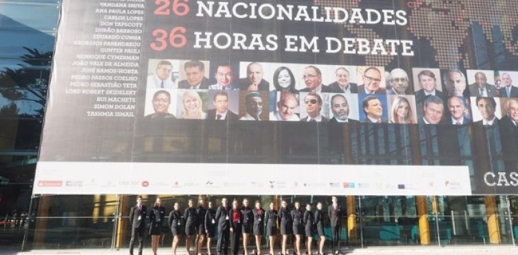 Conferências do Estoril 2015 | Centro de Congressos do Estoril