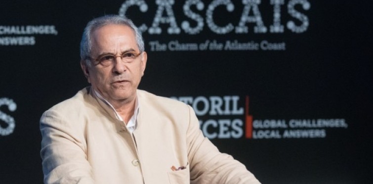 Conferências do Estoril 2015 | Orador: José Ramos Horta